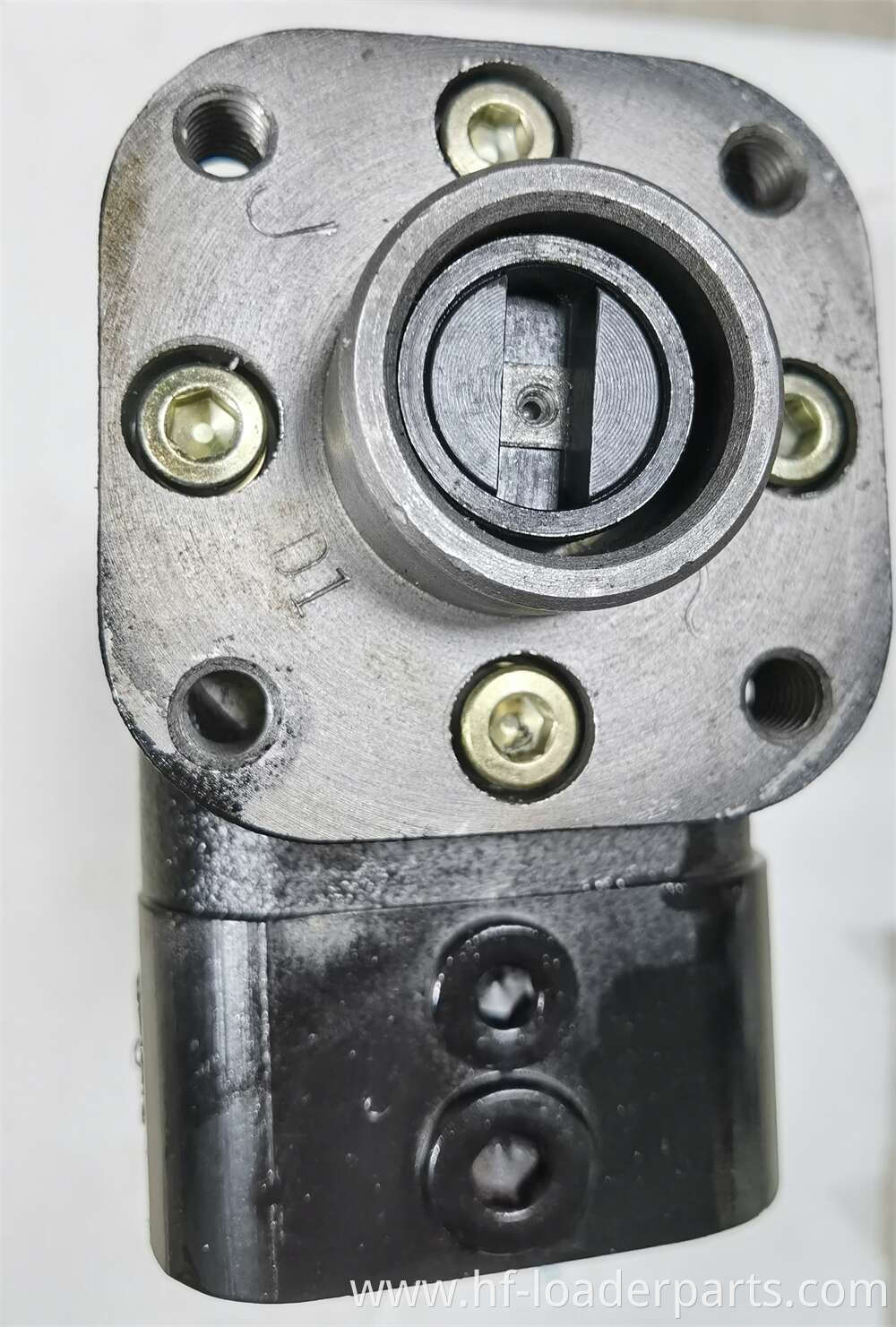 Loader Full Hydraulic Steering Gear BZZ1-E1000C